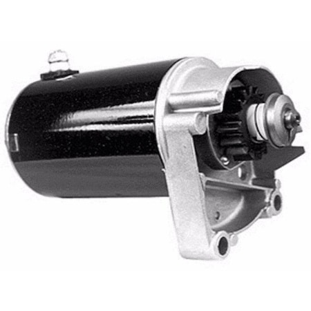 Aftermarket Starter Motor for 46" Craftsman LT100 w/ Fits Briggs and Stratton 497596 16-22 H ELS60-0123